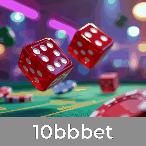 10bbbet: Slots Gigantes, Mesas Estratégicas e Dealer Ao Vivo